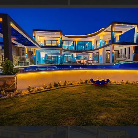 Luex Villa Villa *
