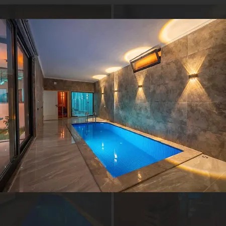 Villa Luex Villa
